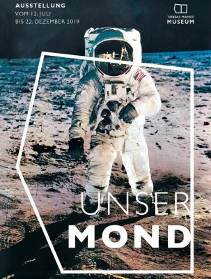Ausstellung "Unser Mond" zum 50jährigem Jubiläum der ersten Mondlandung @ Tobias-Mayer-Museum | Marbach am Neckar | Baden-Württemberg | Deutschland