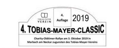 4. Tobias-Mayer-Classic Oldtimer Rallye @ Marktstrasse, Rathaus | Marbach am Neckar | Baden-Württemberg | Deutschland